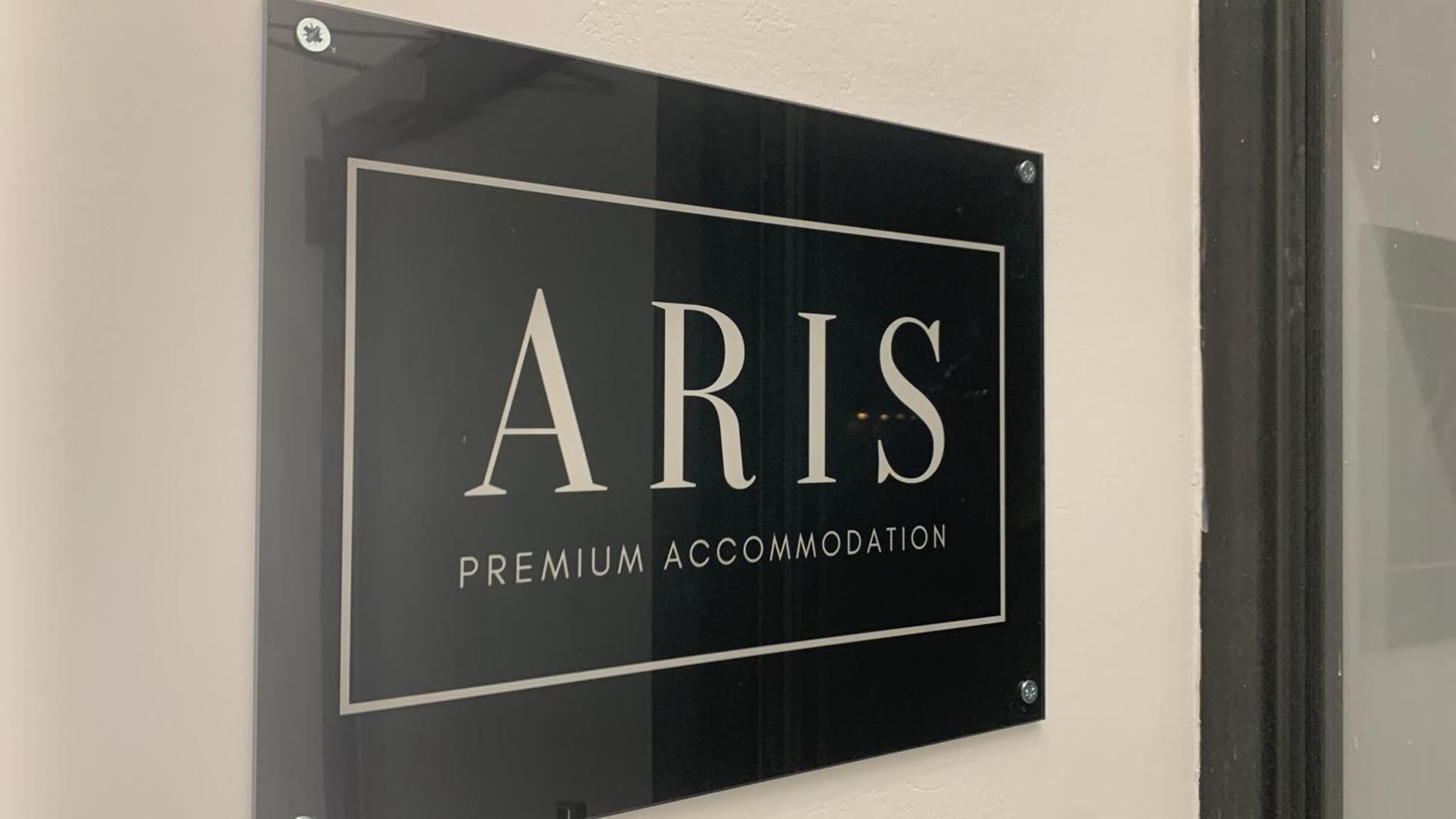 Aris In Kolonaki Apartment Athens Exterior photo